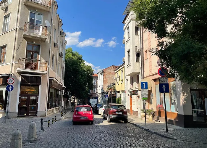 Kapana Plovdiv