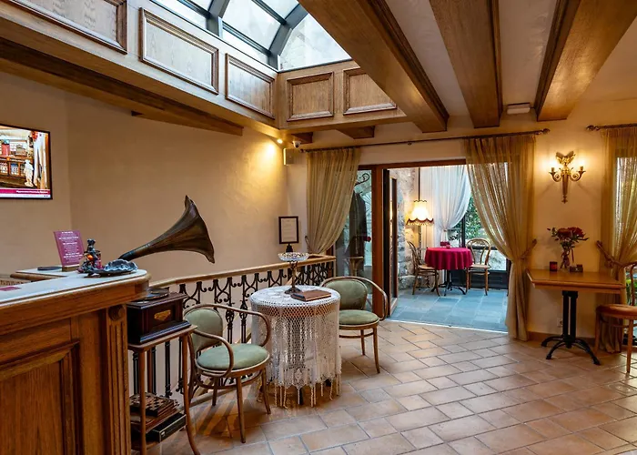 Villa Flavia Heritage Boutique Hotel